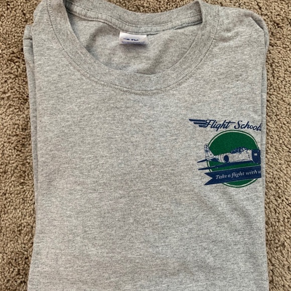 Other - Florida Golf Coast Flight School Shirt ‘14